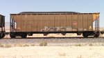 WB Unit Loaded Hooper Frt @ Erie NV W-Pshr -85